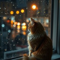 お疲れ様でした☔