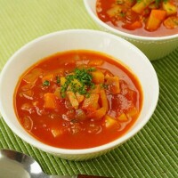 トマトの赤は夏の元気印🍅