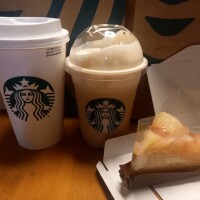 スタバ☕😌✨