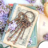 何処の鍵だったっけ？🗝️