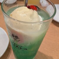 メロンフロート