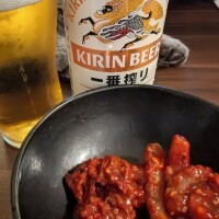 今夜はこれ♪