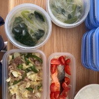 今日の晩御飯