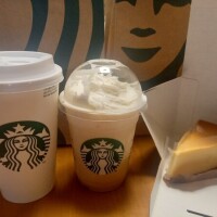 スタバ☕😌✨