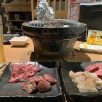 焼肉食べたい〜