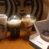 スタバ☕😌✨