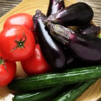 夏野菜🍅🍆