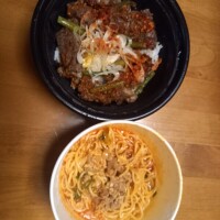 夜ごはん🍚