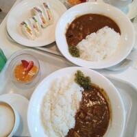 マンゴーカレー🥭🍛✨