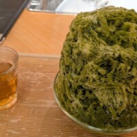 抹茶