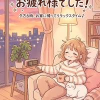お疲れ様でした。