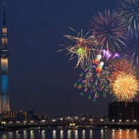 フィナーレ打ち上げ間に合った🎆🎇