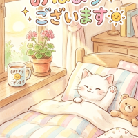 おはようございます☀️