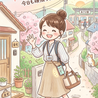 出勤しました☀️