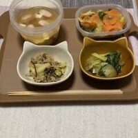 お疲れ様ご飯🍚