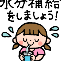 朝から出勤します