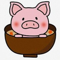 豚汁食べました✨