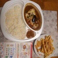 カレー🍛🎵