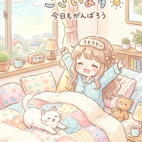おはようございます☀️