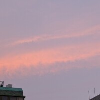 夕空