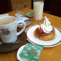 やっぱりコメダ☕