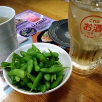 とりあえず枝豆🫛