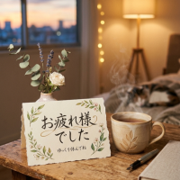 お疲れ様でした✨