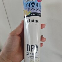 ドライシャンプー✨