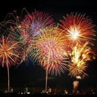まさかの🎇
