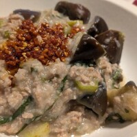 麻婆茄子
