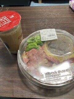 今日の晩御飯