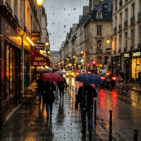 おはようございます☔