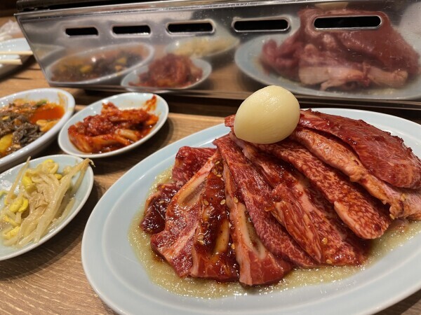 連チャン肉🍖