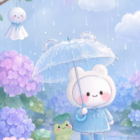 おはようございます☔