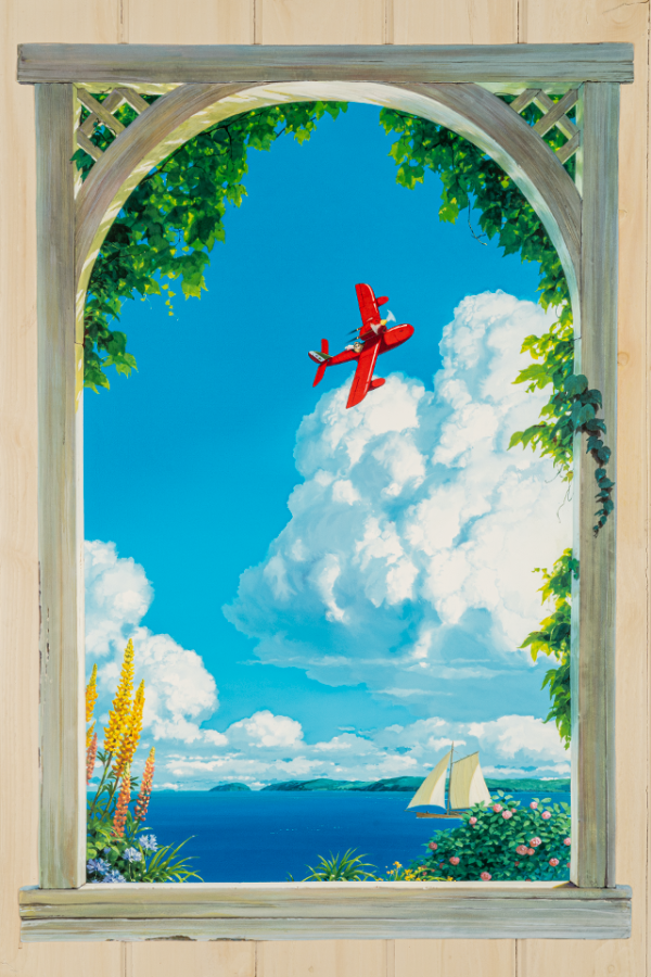 夏の空