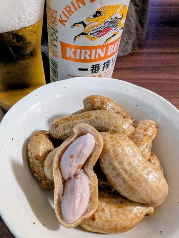 今夜はこれ♪