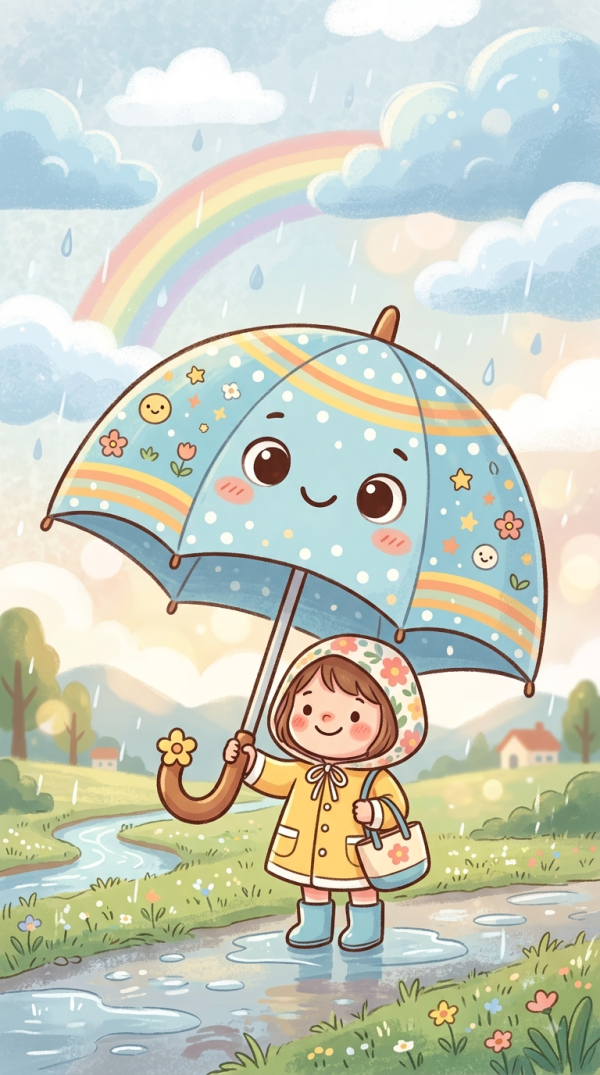 おはようございます☔