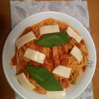 パスタ🍝🎵