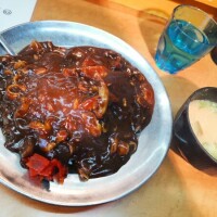 ホッキカレー🍛