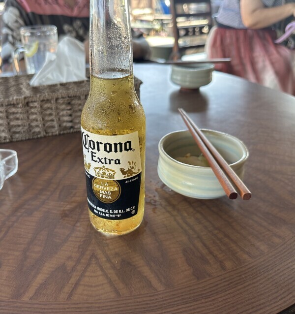 ちょっと早い時間から…