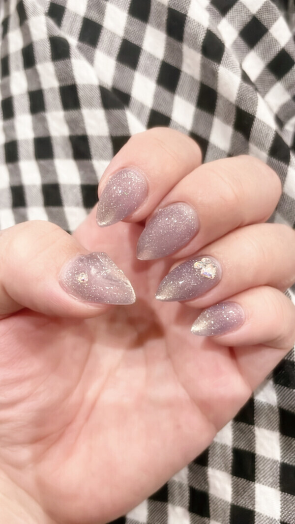 おはよ🧸💜⋆͛