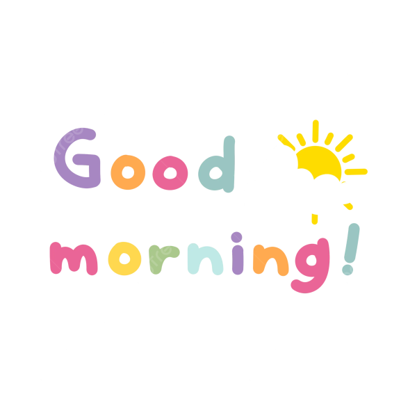 おはようございます😊