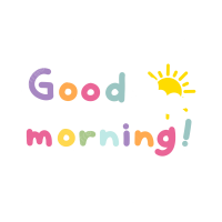 おはようございます😊
