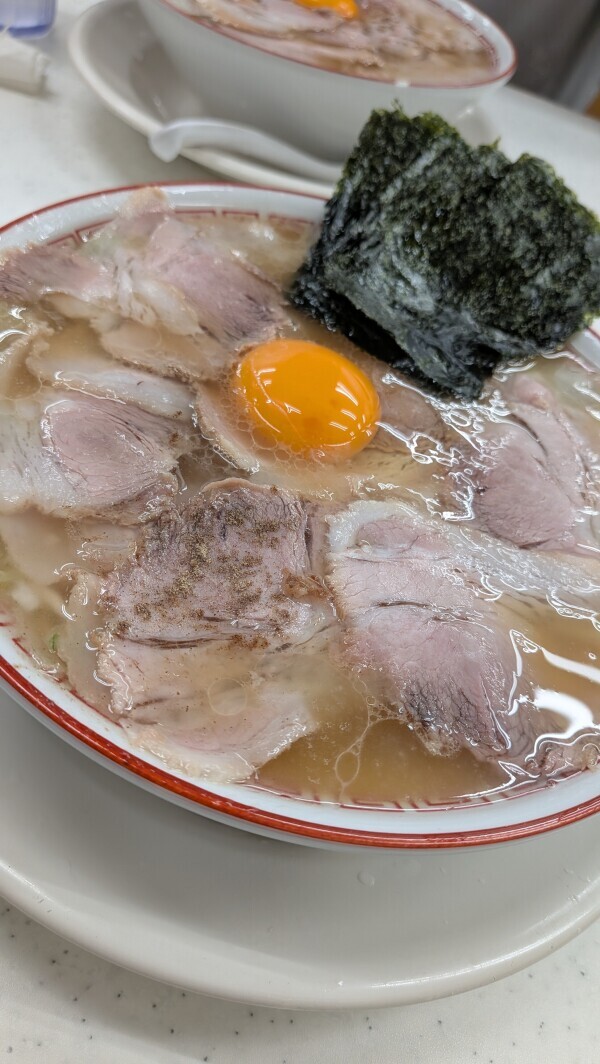 ラーメン🍜