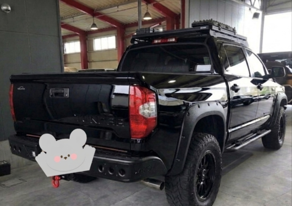 リフトアップ🚙