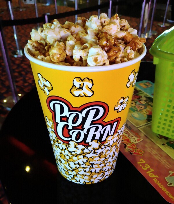 予想外🍿