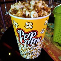 予想外🍿