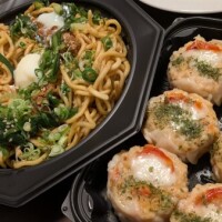 惣菜パーティ