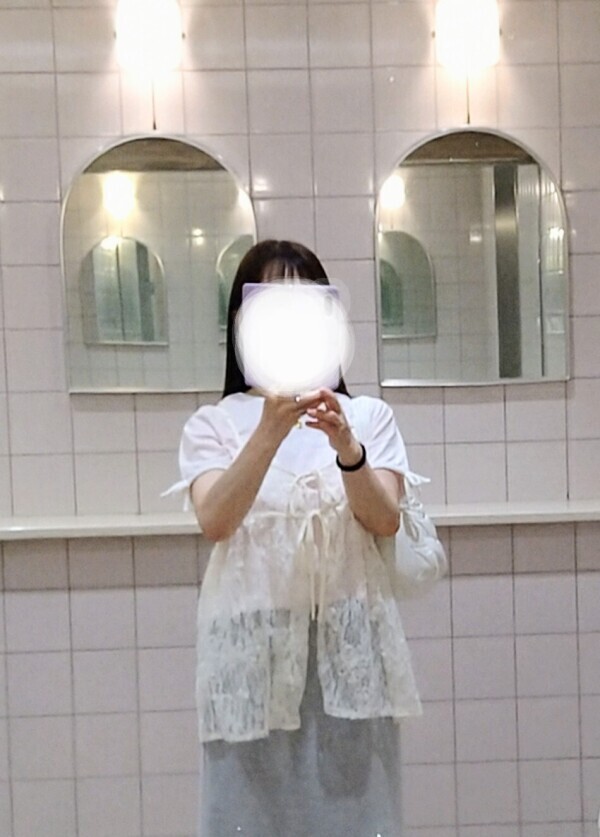 イベント会場着いた😀