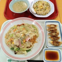 餃子は外せない🥟